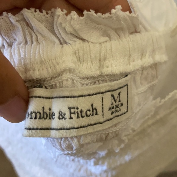 Abercrombie & Fitch tank top - Picture 3 of 4